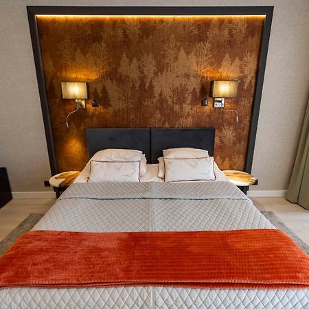 Hotel Bonifacio Spa&Sport Resort Sochocin Ngoại thất bức ảnh