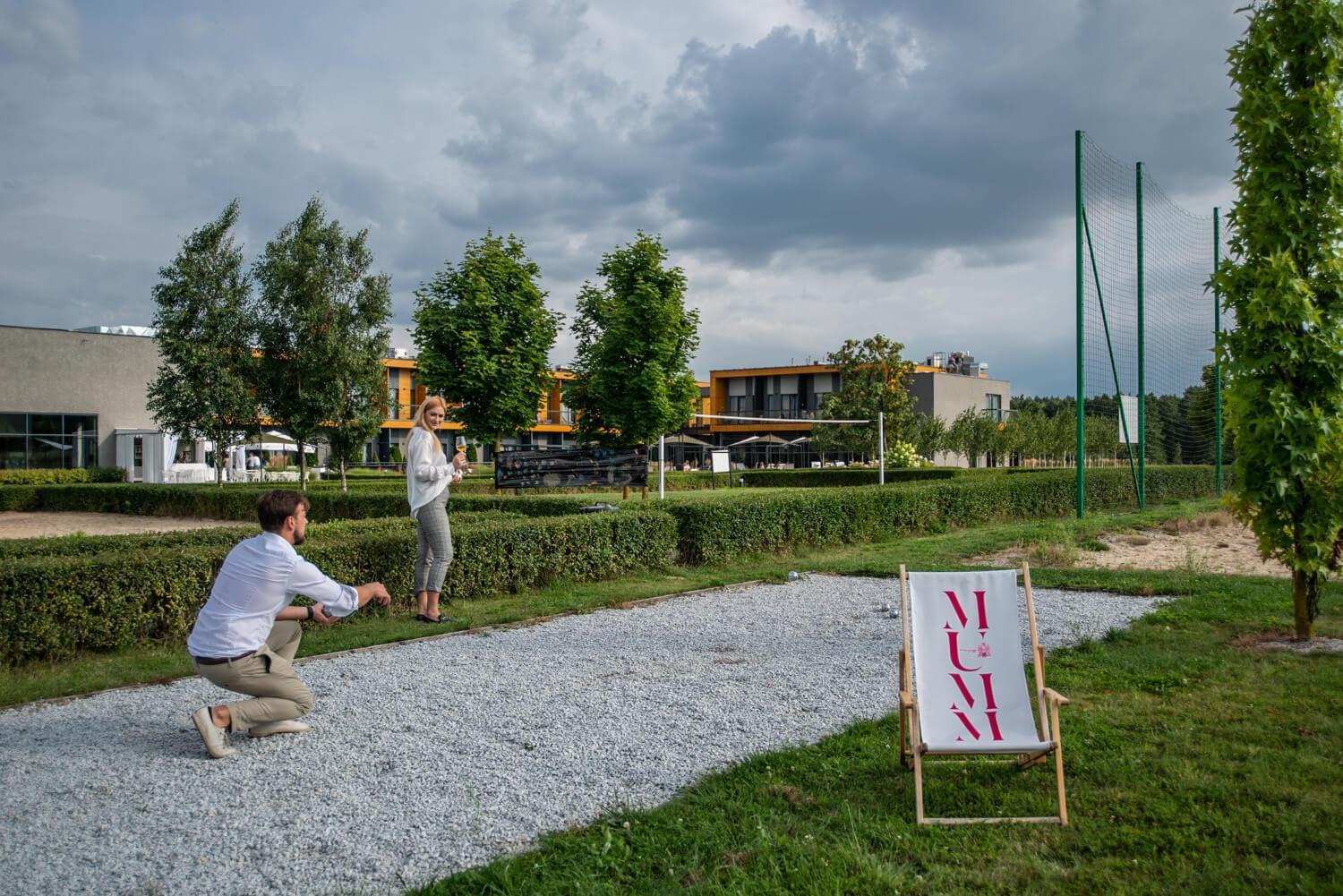 Hotel Bonifacio Spa&Sport Resort Sochocin Ngoại thất bức ảnh