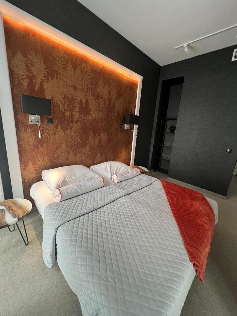 Hotel Bonifacio Spa&Sport Resort Sochocin Ngoại thất bức ảnh